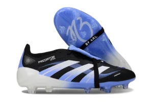 Predator 25 FG Jude Bellingham Core Black Footwear White Glory Blue FGAP1343