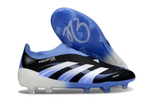 Predator 25 FG Jude Bellingham Core Black Footwear White Glory Blue FGAP1345