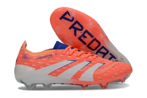 Predator 25 FG Signal Coral Silver Metallic Blue FGAP1346