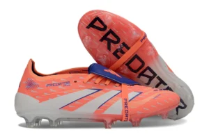 Predator 25 FG Signal Coral Silver Metallic Blue FGAP1347