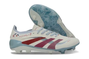 Predator 25 FG The Football Gal Off White Easy Pink Pure Ruby FGAP1352