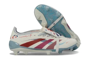 Predator 25 FG The Football Gal Off White Easy Pink Pure Ruby FGAP1353
