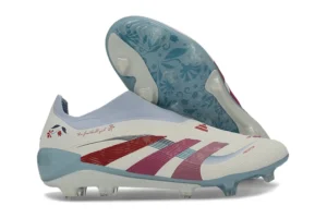 Predator 25 FG The Football Gal Off White Easy Pink Pure Ruby FGAP1354