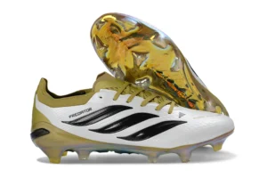 Predator 26 FG White Gold Black FGAP1380
