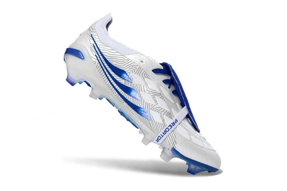 Predator 26 FG White Royal Blue Silver FGAP1386 - Imagen 2