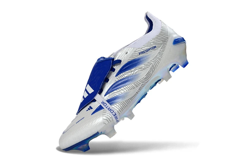 Predator 26 FG White Royal Blue Silver FGAP1386 - Imagen 3