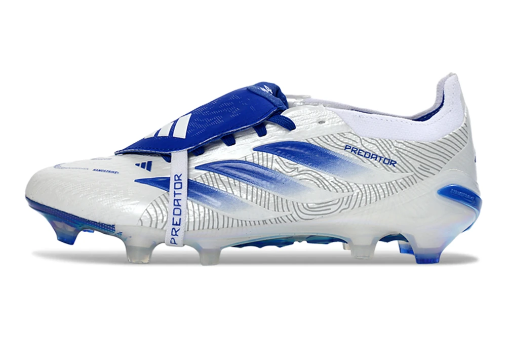 Predator 26 FG White Royal Blue Silver FGAP1386 - Imagen 7