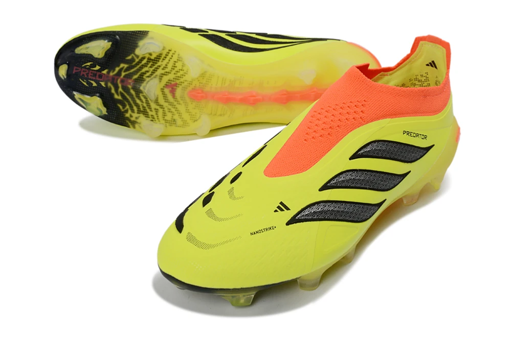 Predator 26 FG Solar Yellow Solar Red Black FGAP1390 - Imagen 4