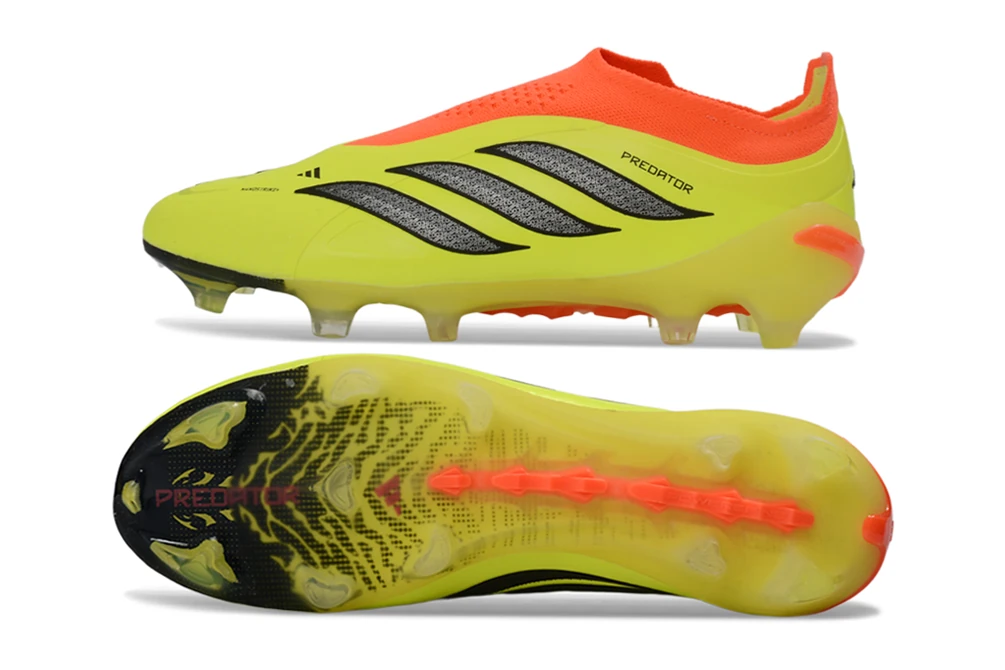 Predator 26 FG Solar Yellow Solar Red Black FGAP1390 - Imagen 6