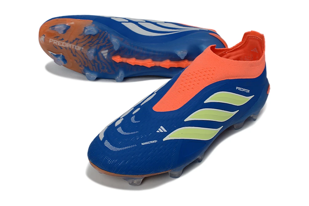 Predator 26 FG Royal Blue Solar Orange Solar Yellow FGAP1395 - Imagen 2