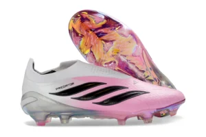 Predator 26 FG Pink White Core Black FGAP1406
