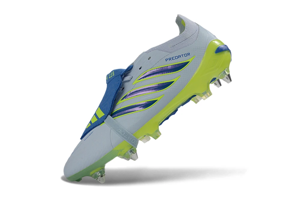 Predator 26 FG Ice Blue Solar Yellow Royal Blue #27mx STAP0031 - Imagen 3