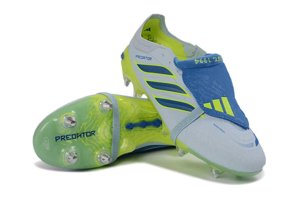 Predator 26 FG Ice Blue Solar Yellow Royal Blue #27mx STAP0031 - Imagen 4