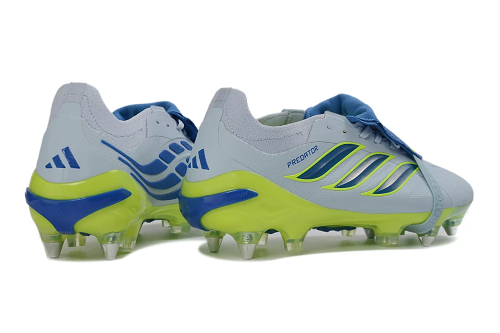 Predator 26 FG Ice Blue Solar Yellow Royal Blue #27mx STAP0031 - Imagen 5