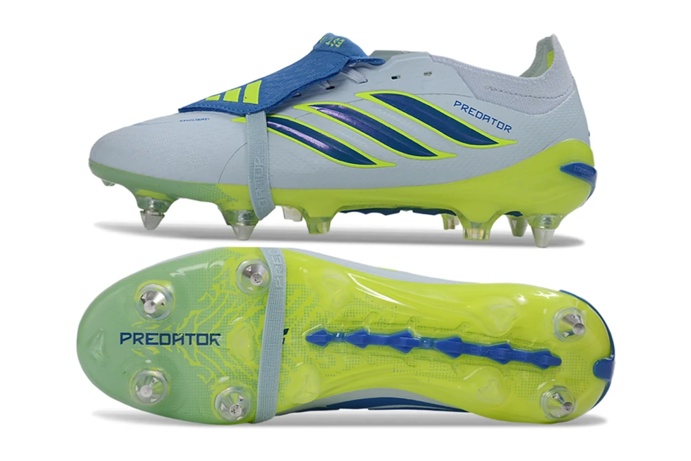 Predator 26 FG Ice Blue Solar Yellow Royal Blue #27mx STAP0031 - Imagen 6