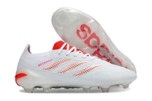 Predator 26 FG Chaos vs Control Footwear White Solar Turbo Core Black FGAP1429