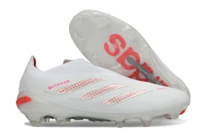 Predator 26 FG Chaos vs Control Footwear White Solar Turbo Core Black FGAP1431