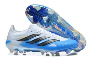 Predator 26 FG White Ice Blue Core Black FGAP1443