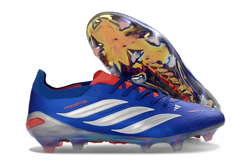 Predator 26 FG Royal Blue White Lucid Red FGAP1466