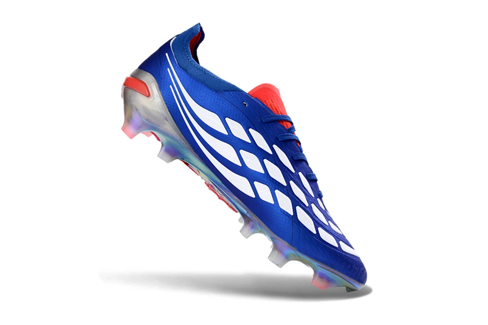 Predator 26 FG Royal Blue White Lucid Red FGAP1466 - Imagen 2