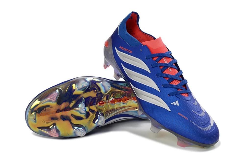 Predator 26 FG Royal Blue White Lucid Red FGAP1466 - Imagen 4