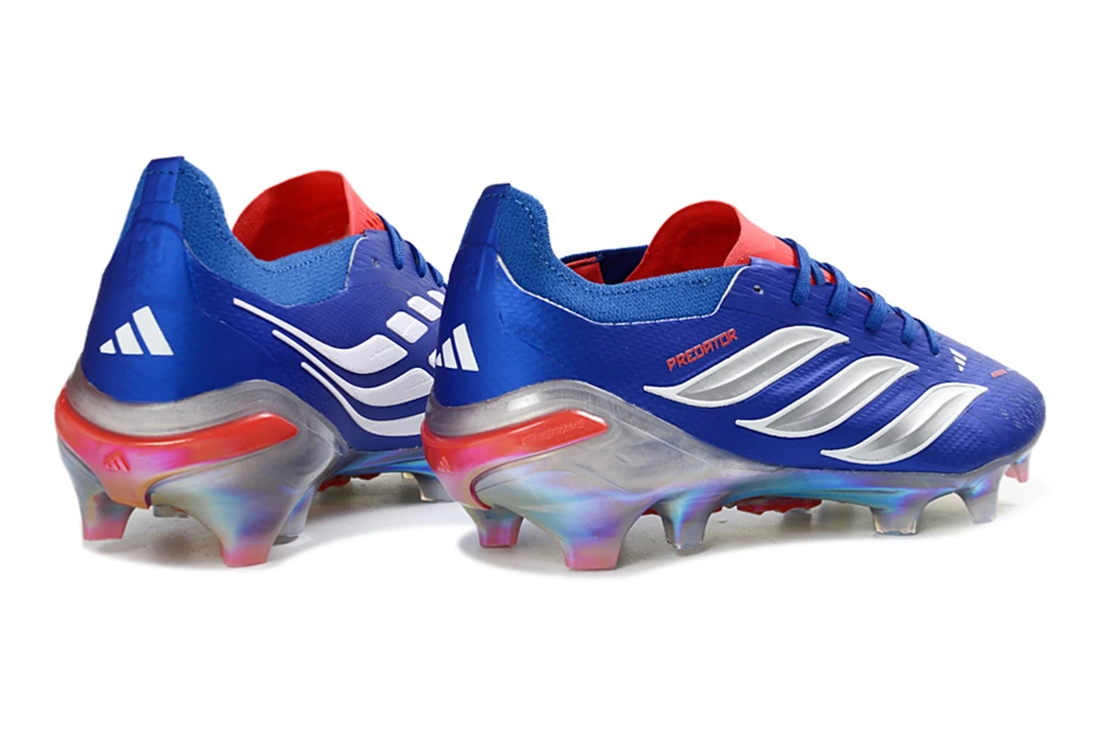 Predator 26 FG Royal Blue White Lucid Red FGAP1466 - Imagen 5