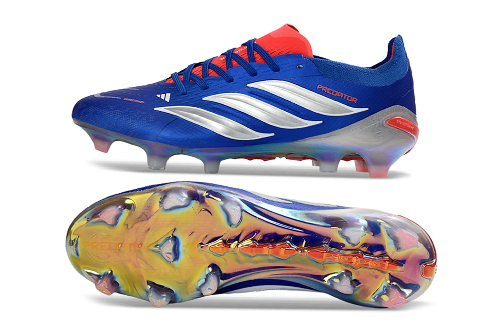 Predator 26 FG Royal Blue White Lucid Red FGAP1466 - Imagen 6