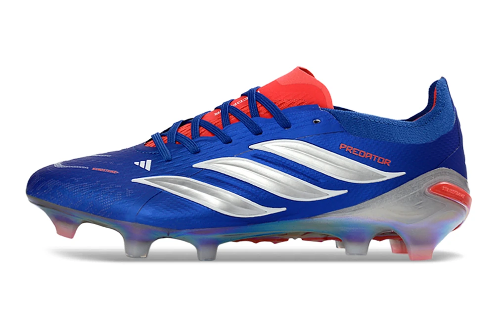 Predator 26 FG Royal Blue White Lucid Red FGAP1466 - Imagen 7