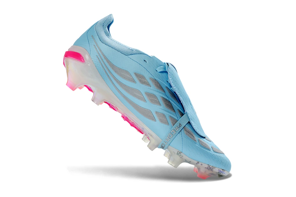 Predator 26 FG Ice Blue Silver Pink FGAP1474 - Imagen 2