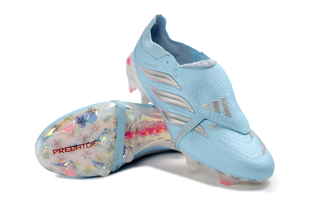 Predator 26 FG Ice Blue Silver Pink FGAP1474 - Imagen 4