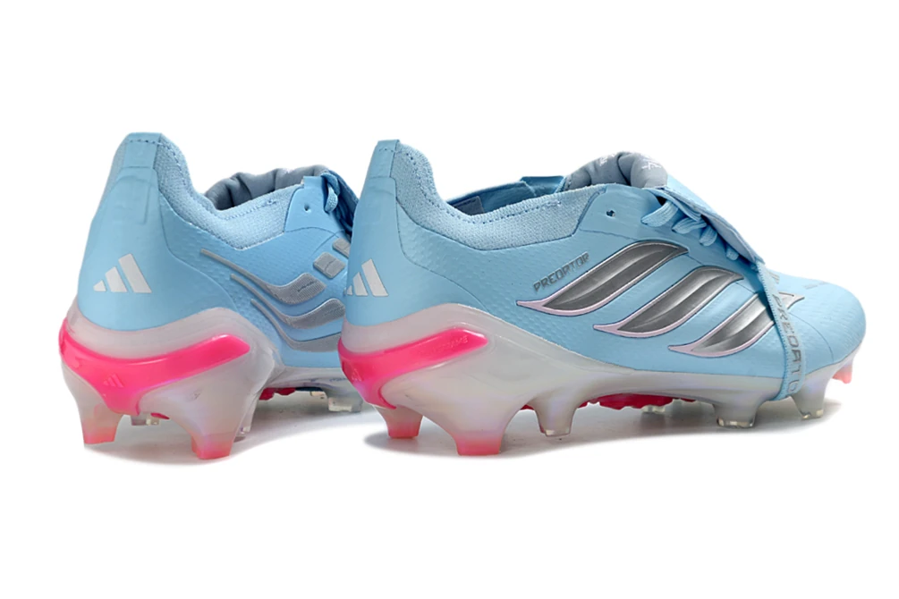 Predator 26 FG Ice Blue Silver Pink FGAP1474 - Imagen 5