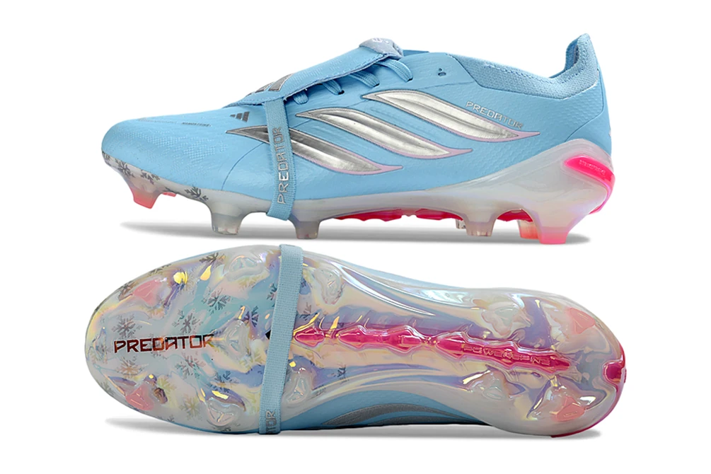 Predator 26 FG Ice Blue Silver Pink FGAP1474 - Imagen 6