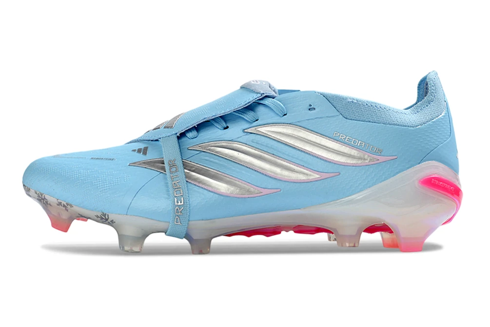 Predator 26 FG Ice Blue Silver Pink FGAP1474 - Imagen 7