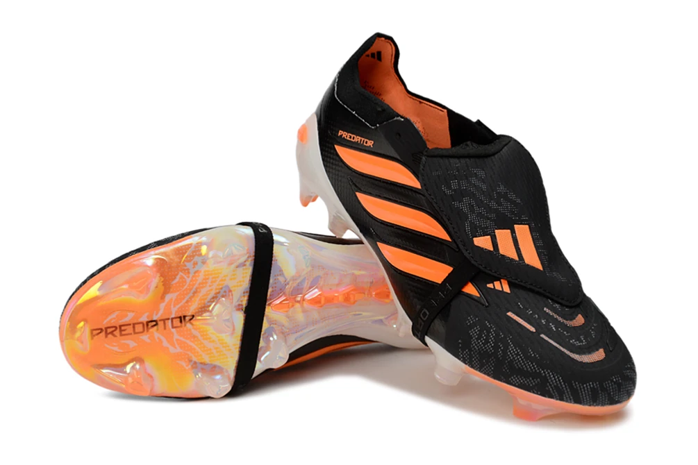 Predator 26 FG Core Black Solar Orange FGAP1479 - Imagen 4