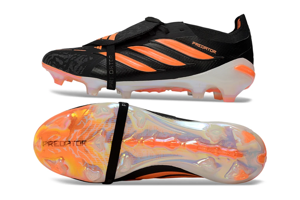 Predator 26 FG Core Black Solar Orange FGAP1479 - Imagen 6