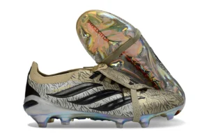Predator 26 FG Gold Black Silver Graphic FGAP1492