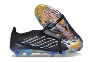 Predator 26 FG Thrasher x Argentina Core Black Gold Light Blue FGAP1493