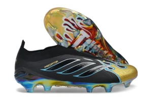 Predator 26 FG Thrasher x Argentina Core Black Gold Light Blue FGAP1494