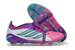 Predator 26 FG Pink Purple Aqua FGAP1495