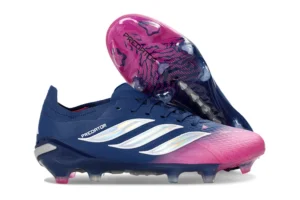 Predator 26 FG Navy Pink Footwear White FGAP1497