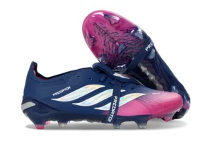 Predator 26 FG Navy Pink Footwear White FGAP1498