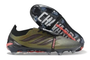Predator 26 FG Willy Chavarria Olive Core Black Red FGAP1499