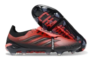 Predator 26 FG Willy Chavarria Olive Core Black Red FGAP1500