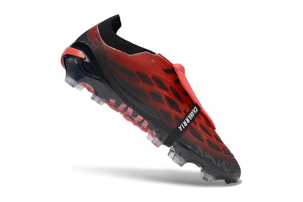 Predator 26 FG Willy Chavarria Olive Core Black Red FGAP1500 - Imagen 2