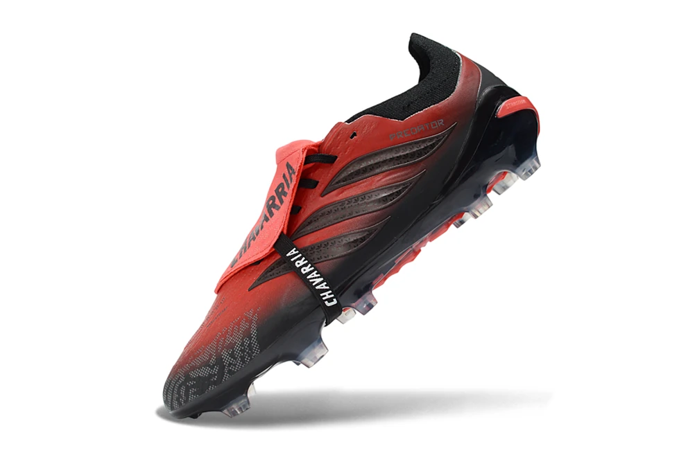 Predator 26 FG Willy Chavarria Olive Core Black Red FGAP1500 - Imagen 3
