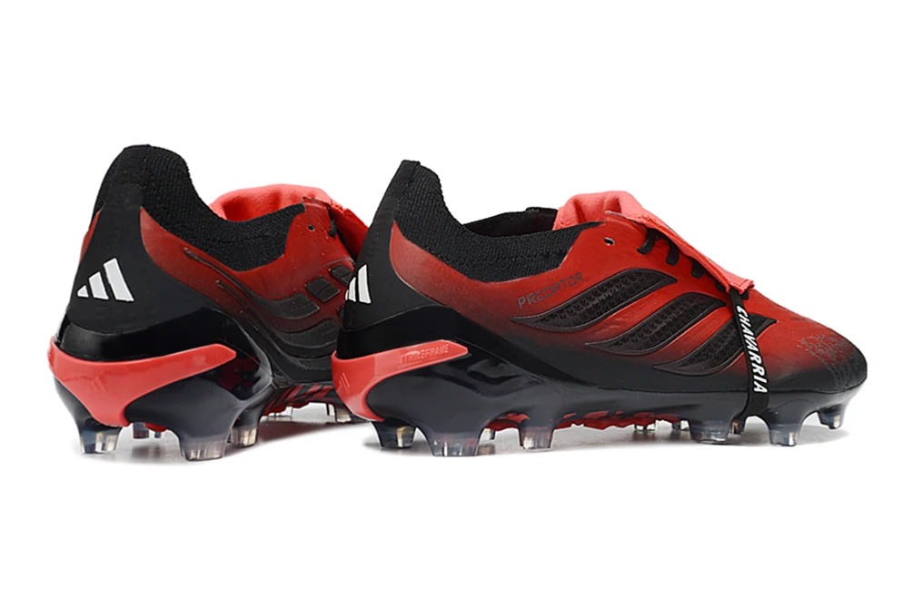 Predator 26 FG Willy Chavarria Olive Core Black Red FGAP1500 - Imagen 5