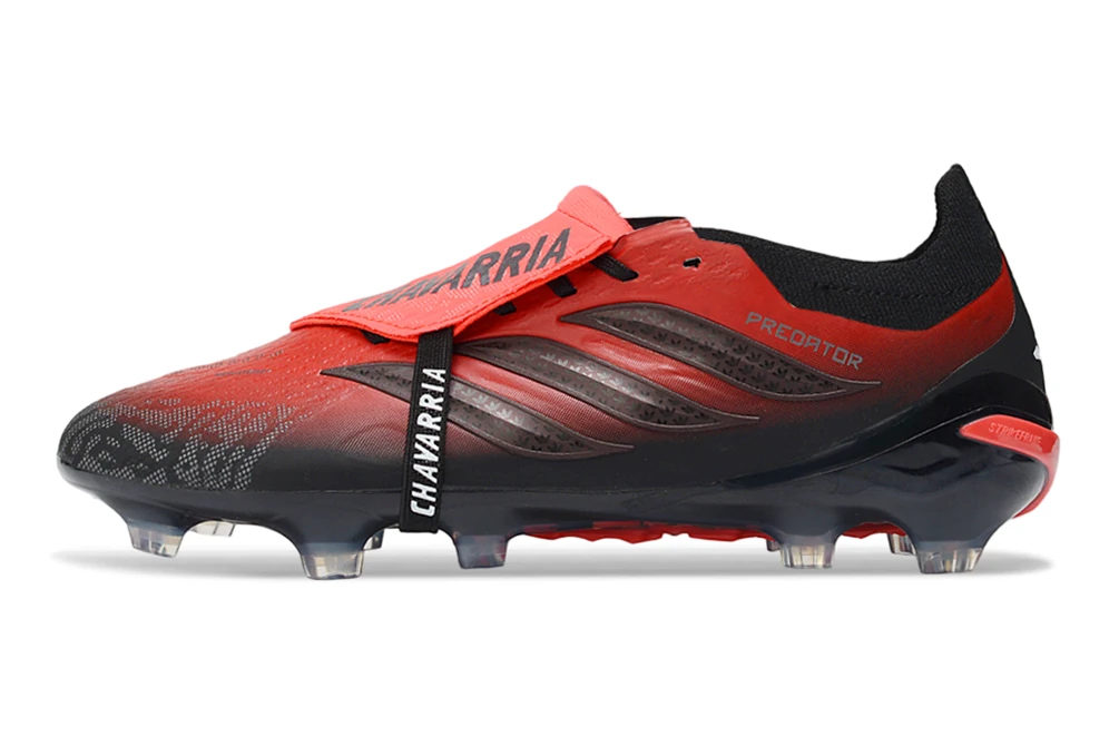 Predator 26 FG Willy Chavarria Olive Core Black Red FGAP1500 - Imagen 7