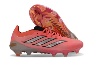 Predator 26 FG Solar Red Silver Core Black FGAP1507