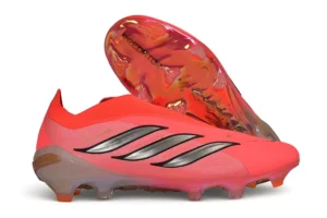 Predator 26 FG Solar Red Silver Core Black FGAP1509