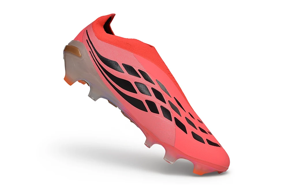 Predator 26 FG Solar Red Silver Core Black FGAP1509 - Imagen 3